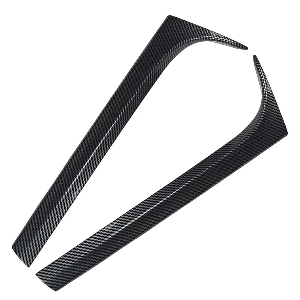 Carbon Fiber Rear Window Spoiler Lip for VW Passat B8 B8.5 (2015–2023)
