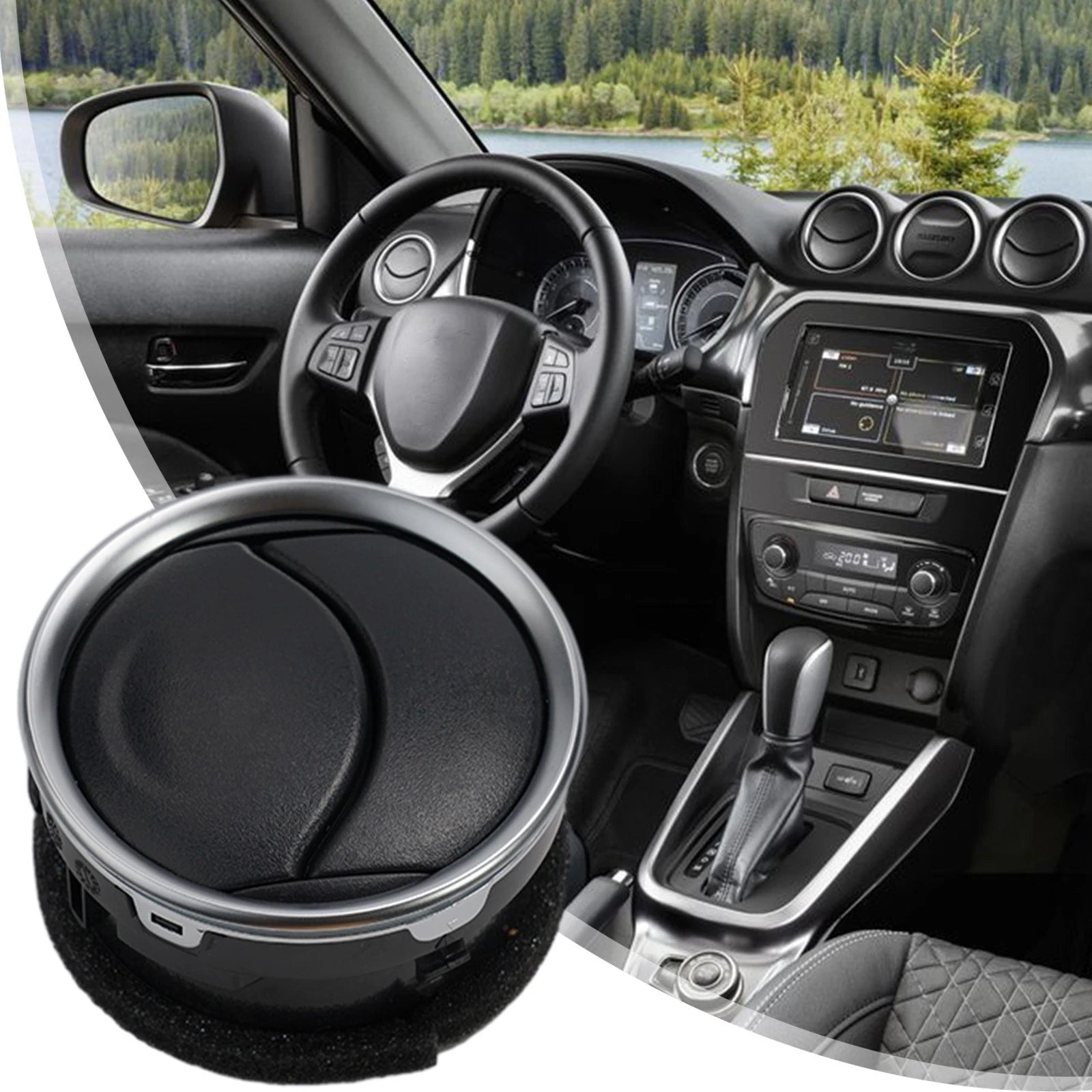 Outlet Vent for Suzuki Vitara