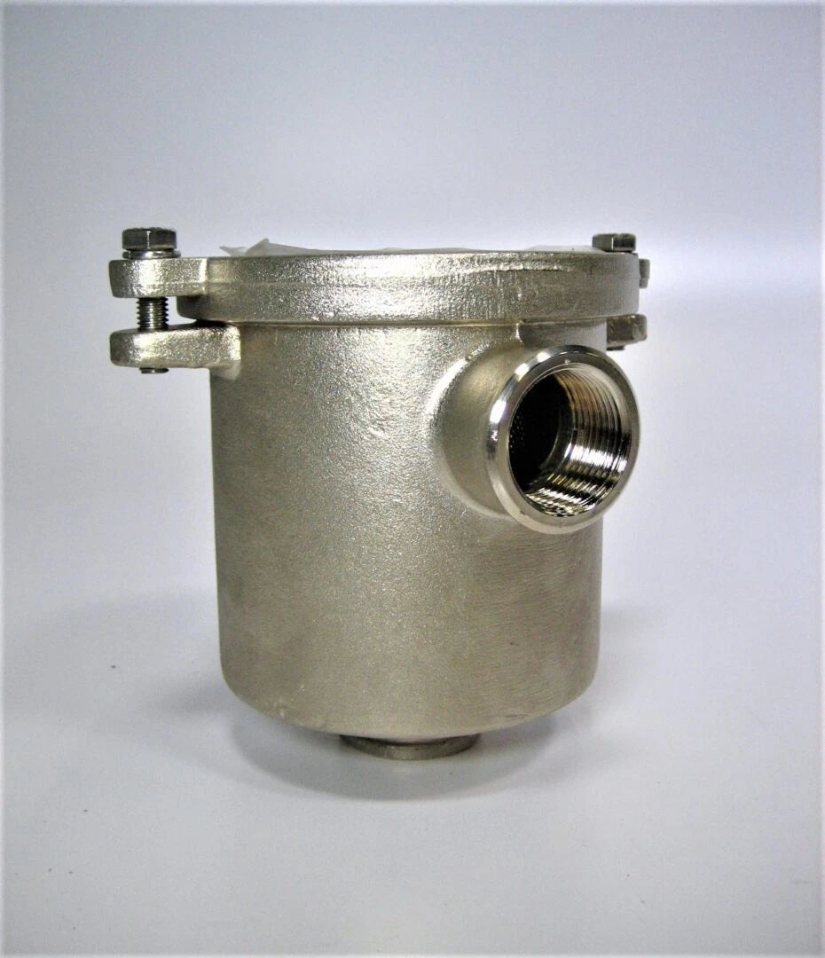 Siphon Break Kit for IS14 IS19 IS23.5 Generators (Incomplete)