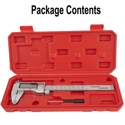 Digital Vernier Caliper 0-150mm for Precision Measurement