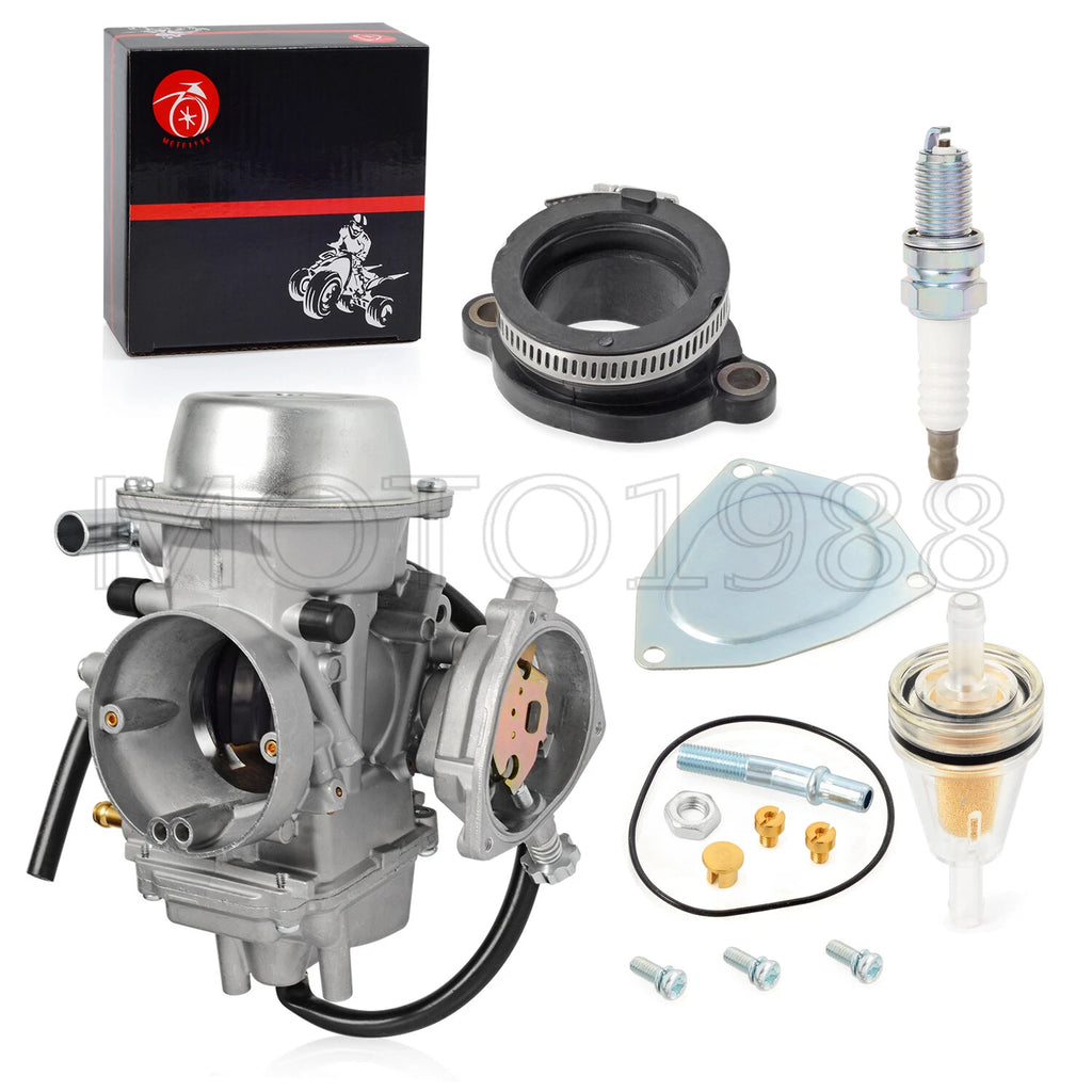 Carburetor Intake Manifold for Polaris Outlaw 500 Predator 500 (2006)