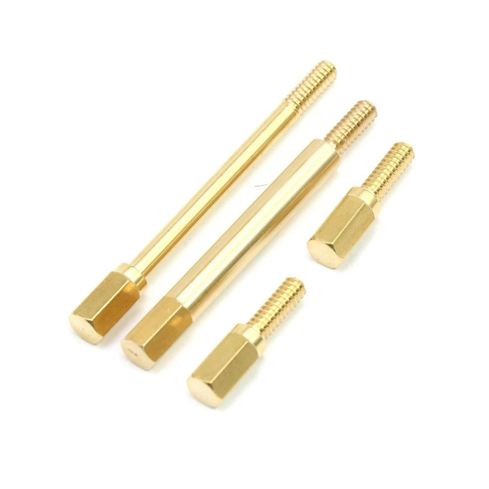 4Pcs Carburetor Extended Float Bowl Screw for S&S Super E/G