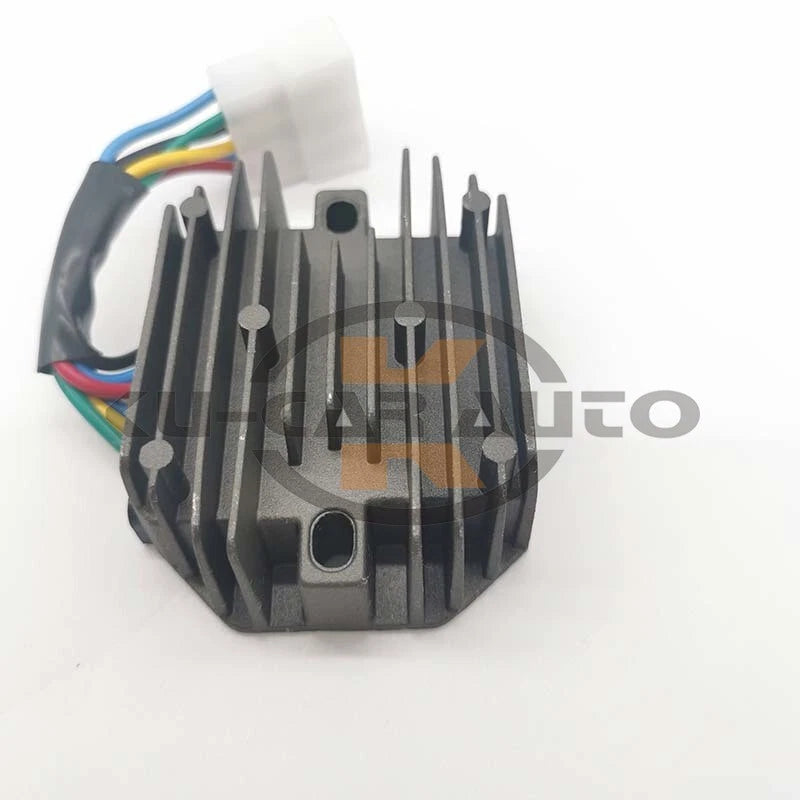 12V Voltage Regulator for Kubota B2150DT B2150E B2150HSD B2150HSE (–)