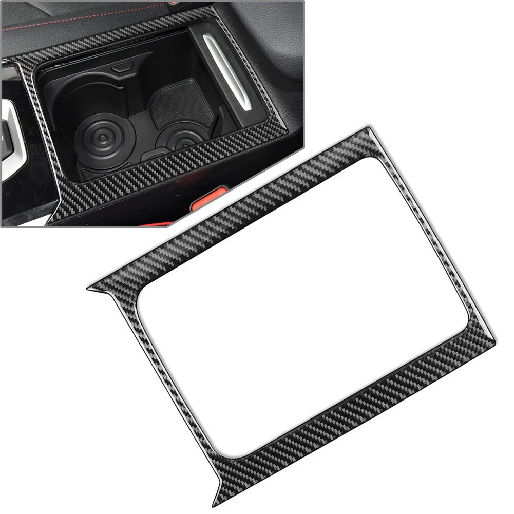 Center Console Cup Holder Panel Cover for Kia Forte Cerato K3 (2019–2023)
