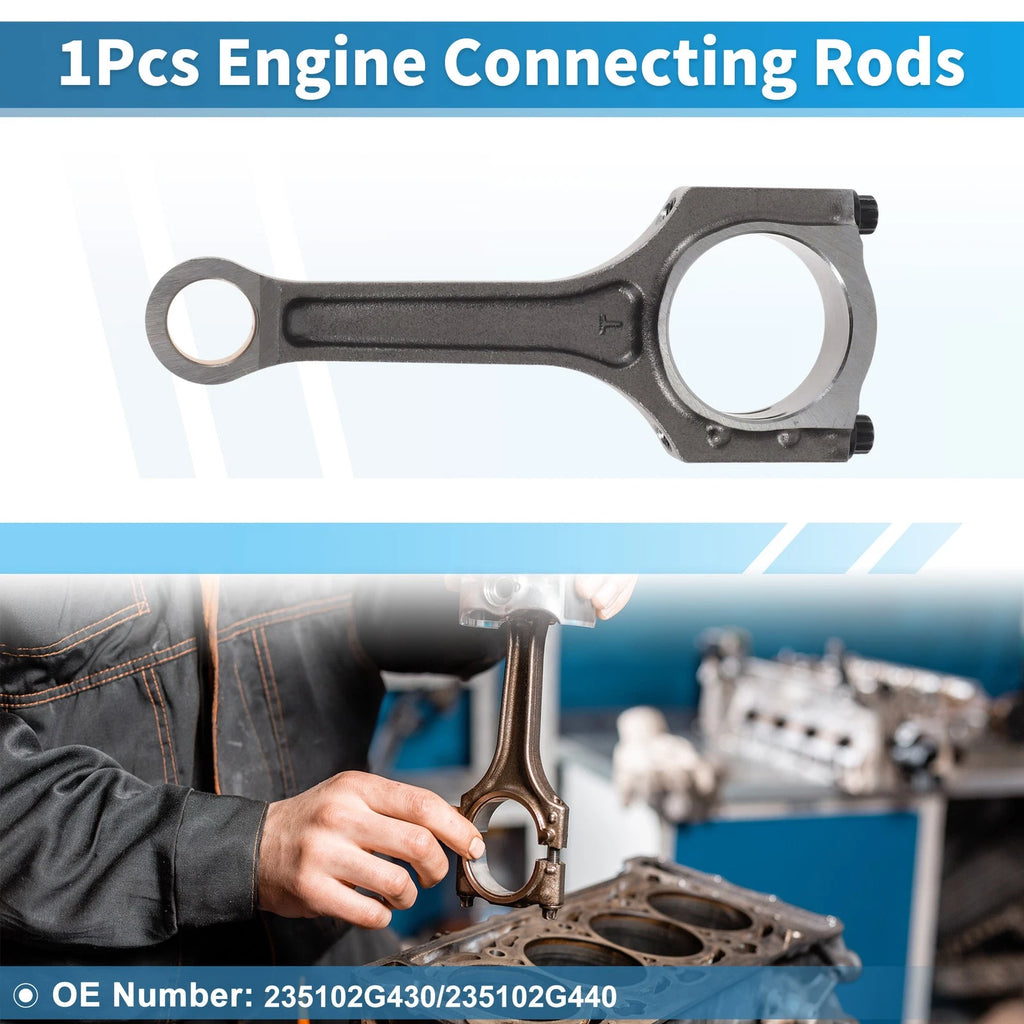 Engine Connecting Rod Replacement for Hyundai Santa Fe (2013–2016)