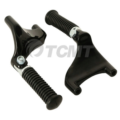 Rear Passenger Foot Peg Mount for Harley Sportster XL 883 1200 (2004–2013)