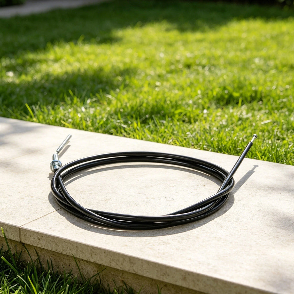 Tiller Cable for Seismic Equipment (Compatible with Multiple Models)