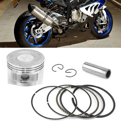 77MM Piston Kit for 177F Airoil Cooling