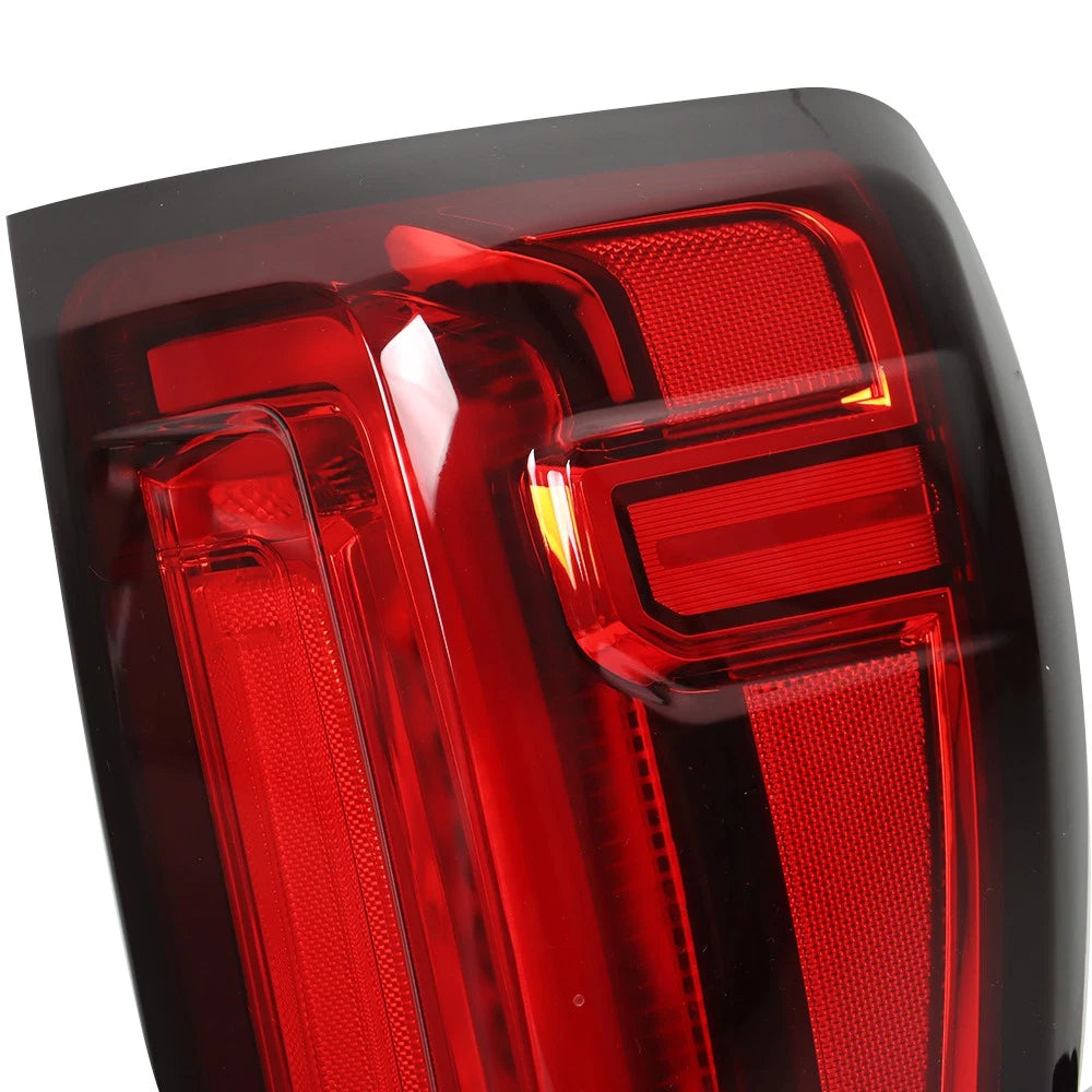 Tail Light Assembly for GMC Sierra (2019–2022) Passenger Right Side LED