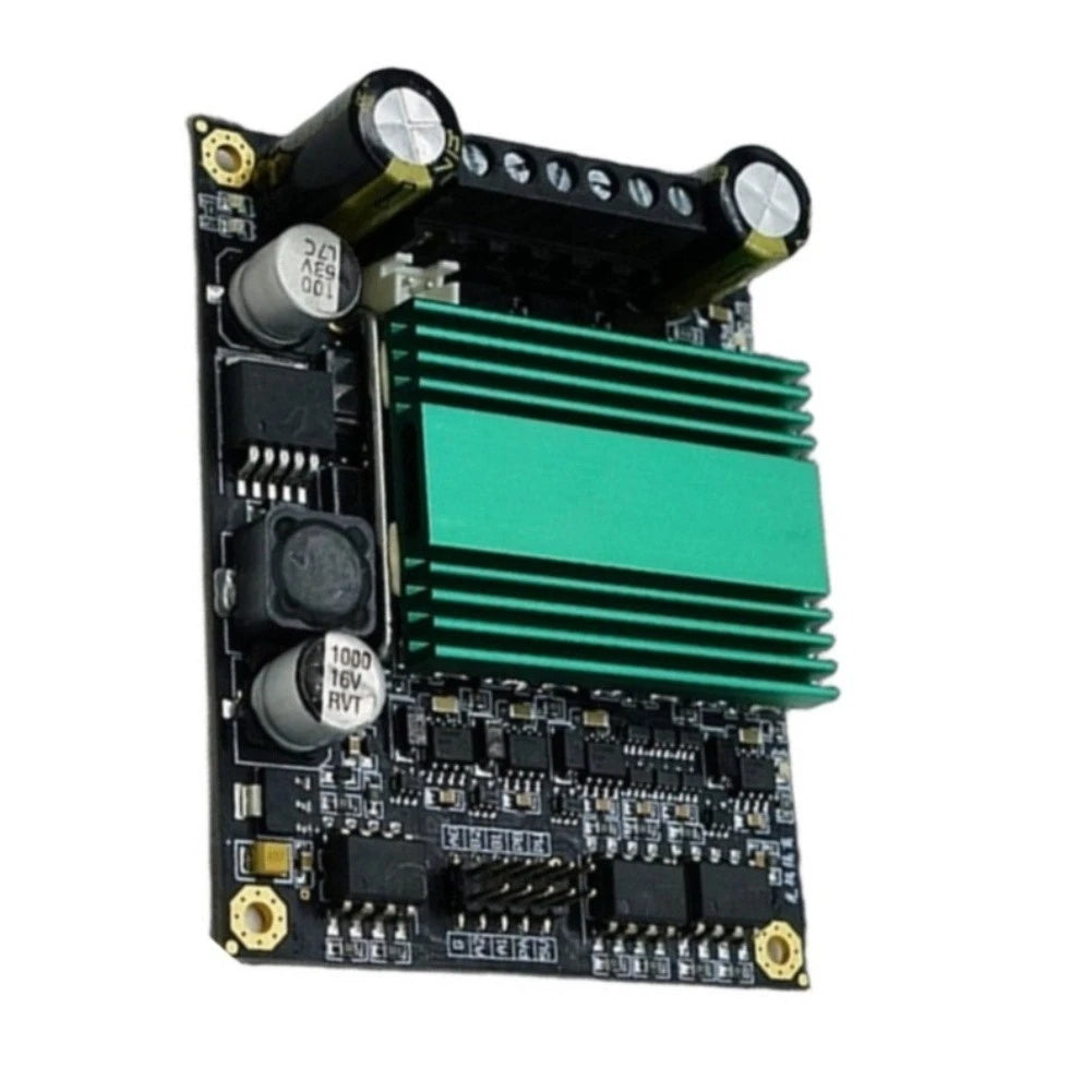 100A Dual H Bridge DC Motor Controller for PCB Mounted Applications