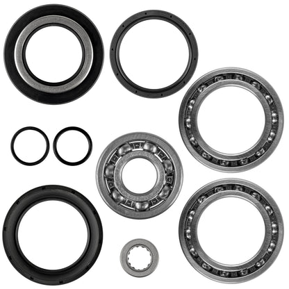 Rear Differential Bearing Seal Kit for Honda Fourtrax 300 TRX300FW 4X4 (1988–2000)