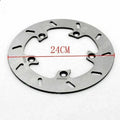 Rear Round Brake Disc for Suzuki GSR 400 750 GSF Bandit 650 1200 1250 GSXF (T9)