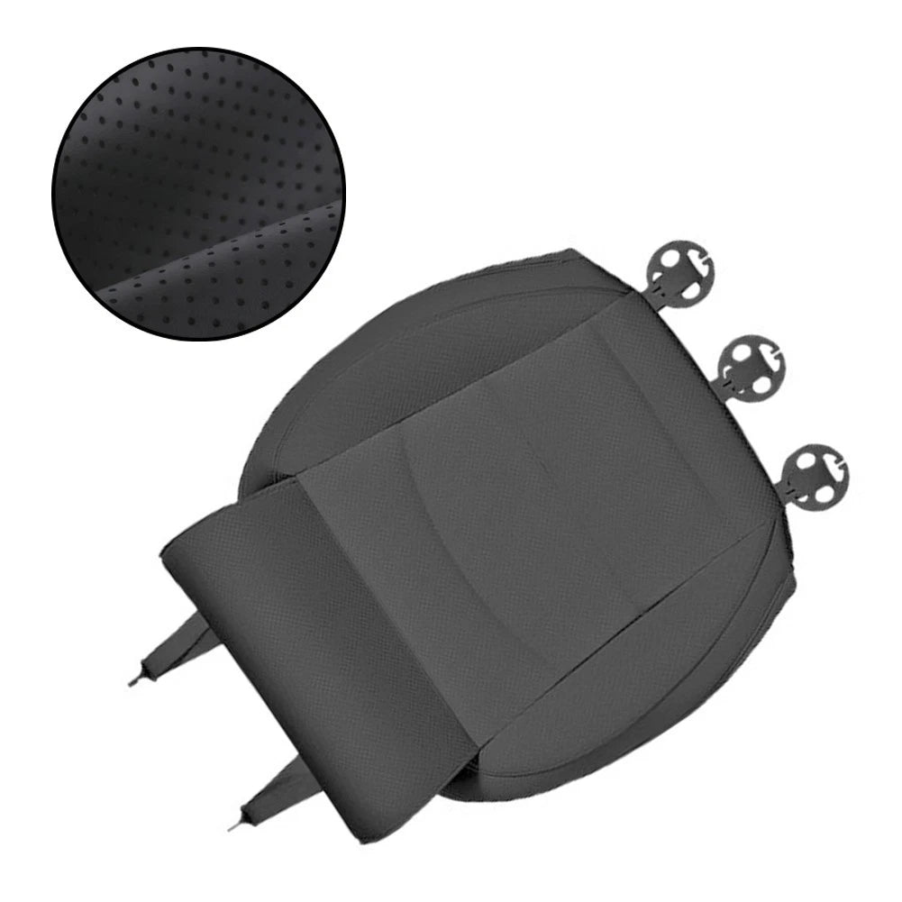 Memory Foam Leg Extender Cushion for Tesla Model Y Model 3 (2017–2023)
