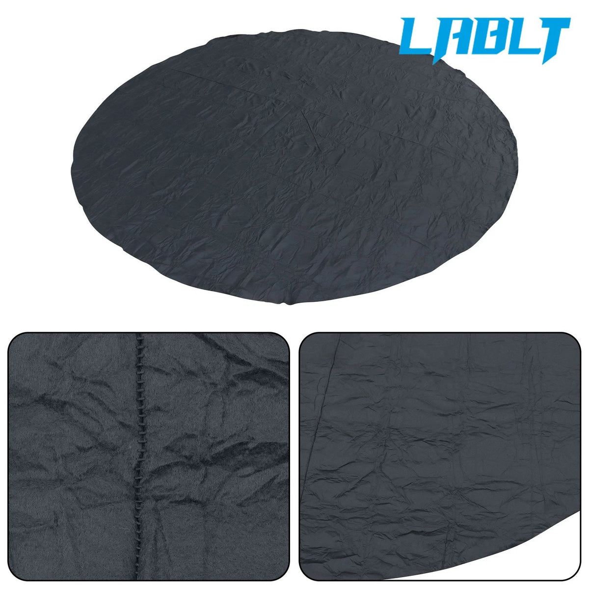 Pool Liner Pad for Above Ground Swimming Pool 21ft Round (Fits Most Models)