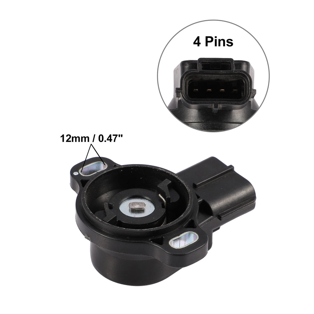 Throttle Position Sensor Replacement for Toyota Celica (2000–2005)