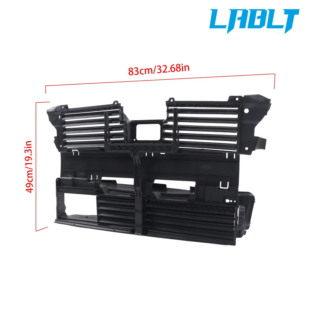Active Grille Shutter with Motor Assembly for Lincoln MKZ (2015–2016) FP5Z8475B