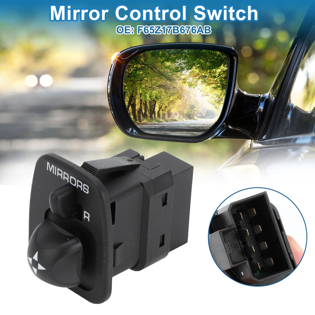 Car Mirror Switch Replacement for Ford Escort Excursion Expedition (2003–2014)