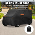 Car Cover Waterproof Heavy Duty for Subaru Chiffon (2011–2023)