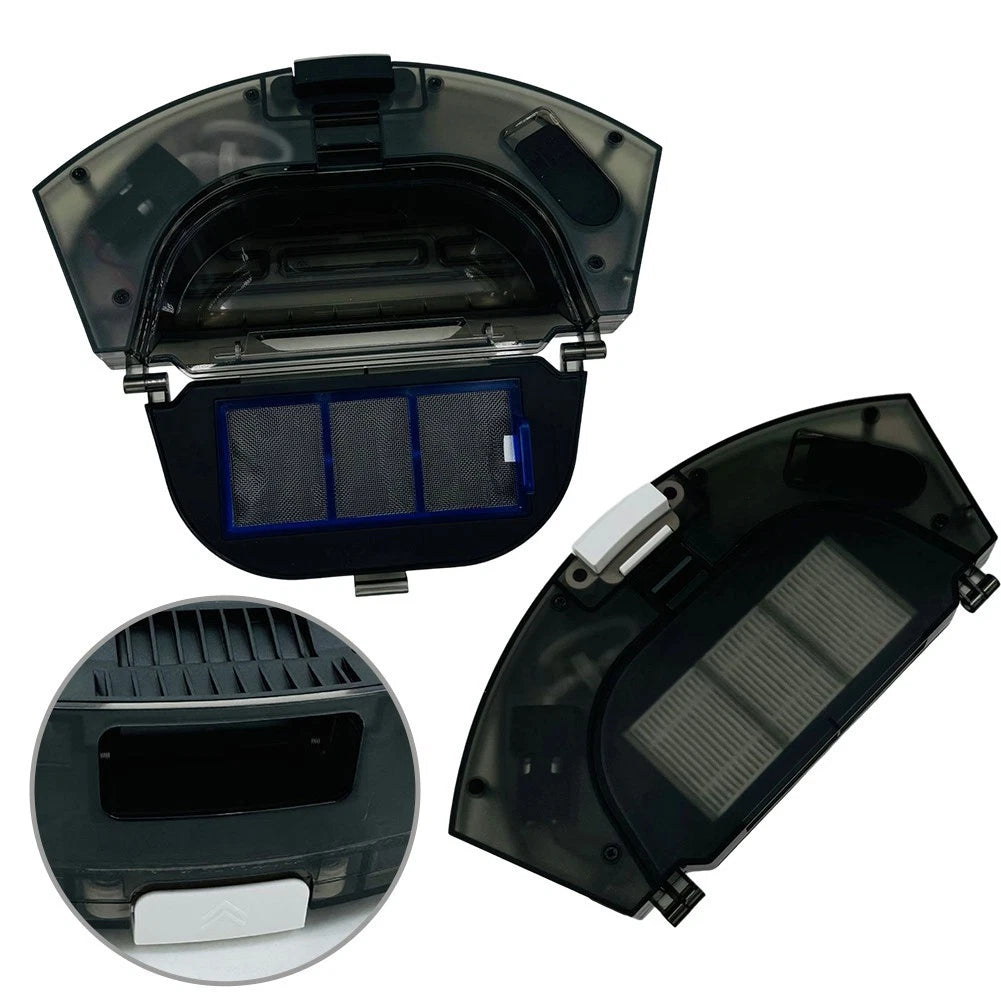 Efficient Dustbin with Advanced Filter for Lydsto G2 G2D Vacuum Cleaner