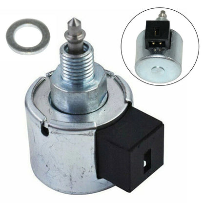 Fuel Solenoid Replacement for Carburetor 694393 (Carburetor)