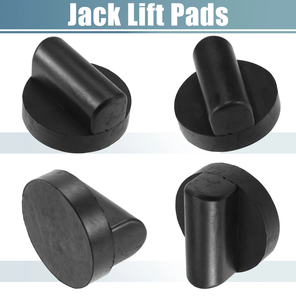 Jack Lift Point Pad Adapter Set (4pcs) for Audi TT RS R8 A6 (2005–2020)