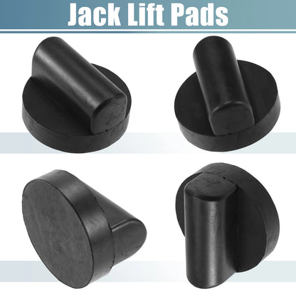 Jack Lift Point Pad Adapter Set (4pcs) for Audi TT RS R8 A6 (2005–2020)