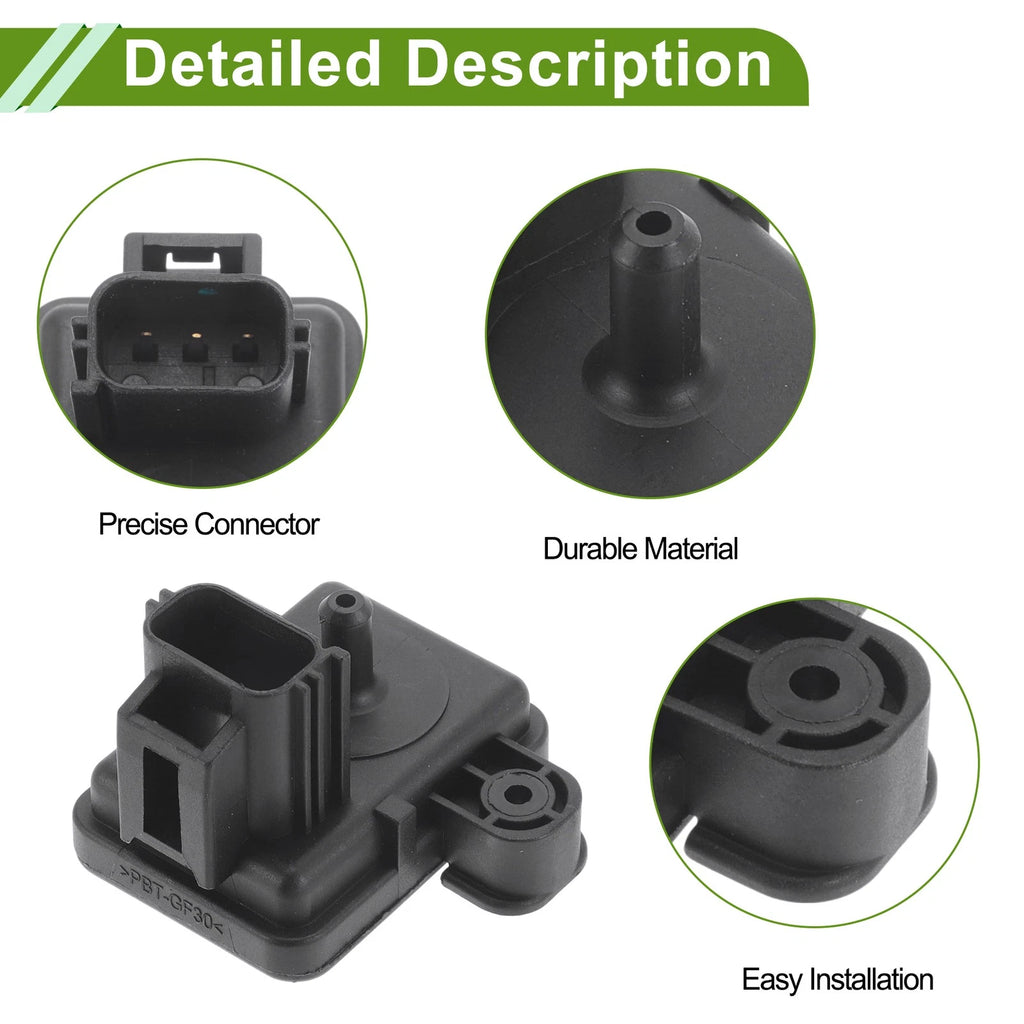MAP Sensor No.F8UZ9F479BA for Ford F-450 (1999–2003)