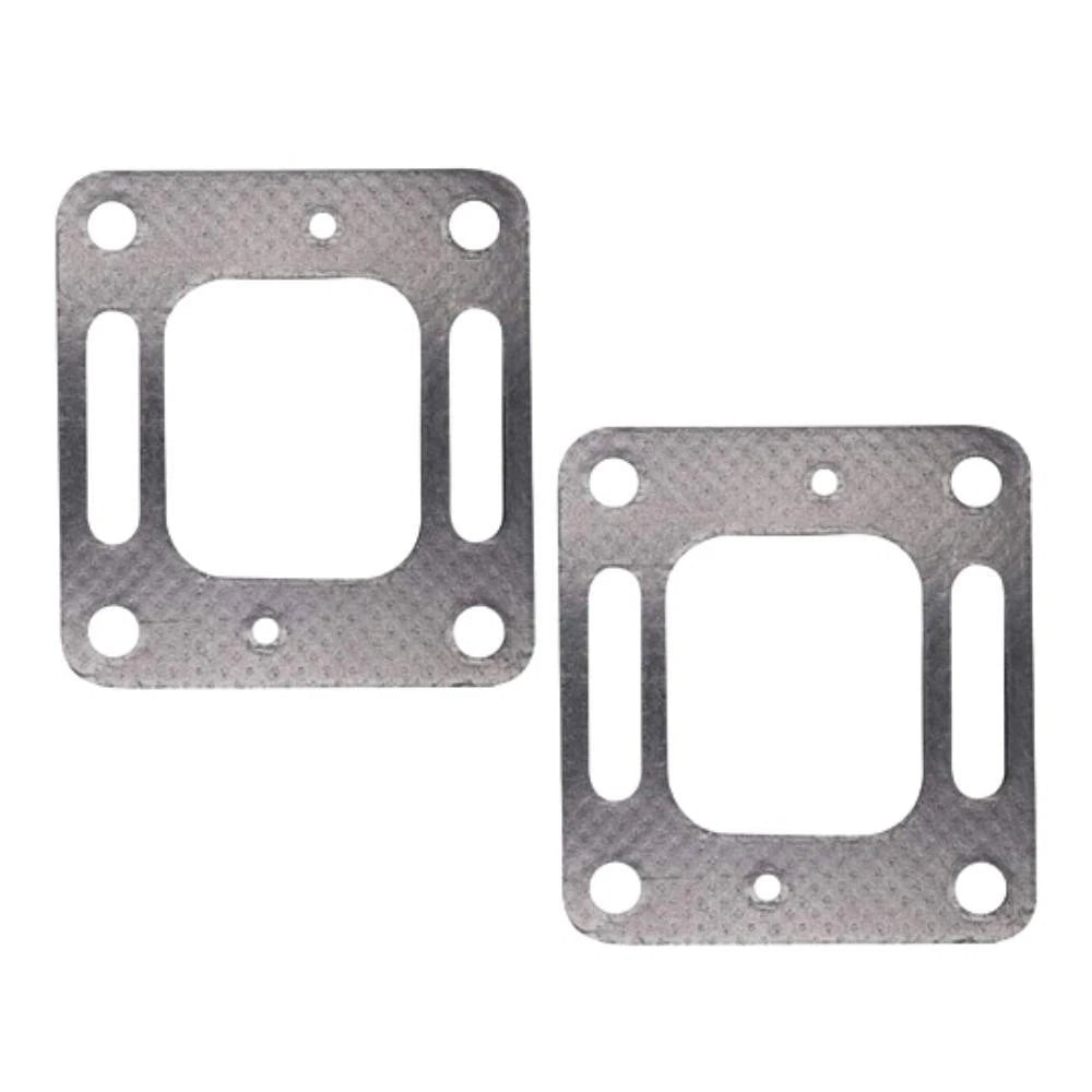 Exhaust Elbow Manifold Gasket for MerCruiser 4.3 5.0 5.7 L (27-41813, 27-860233)