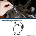 ABS Wheel Speed Sensor Replacement for Hyundai Sonata (2011–2016)