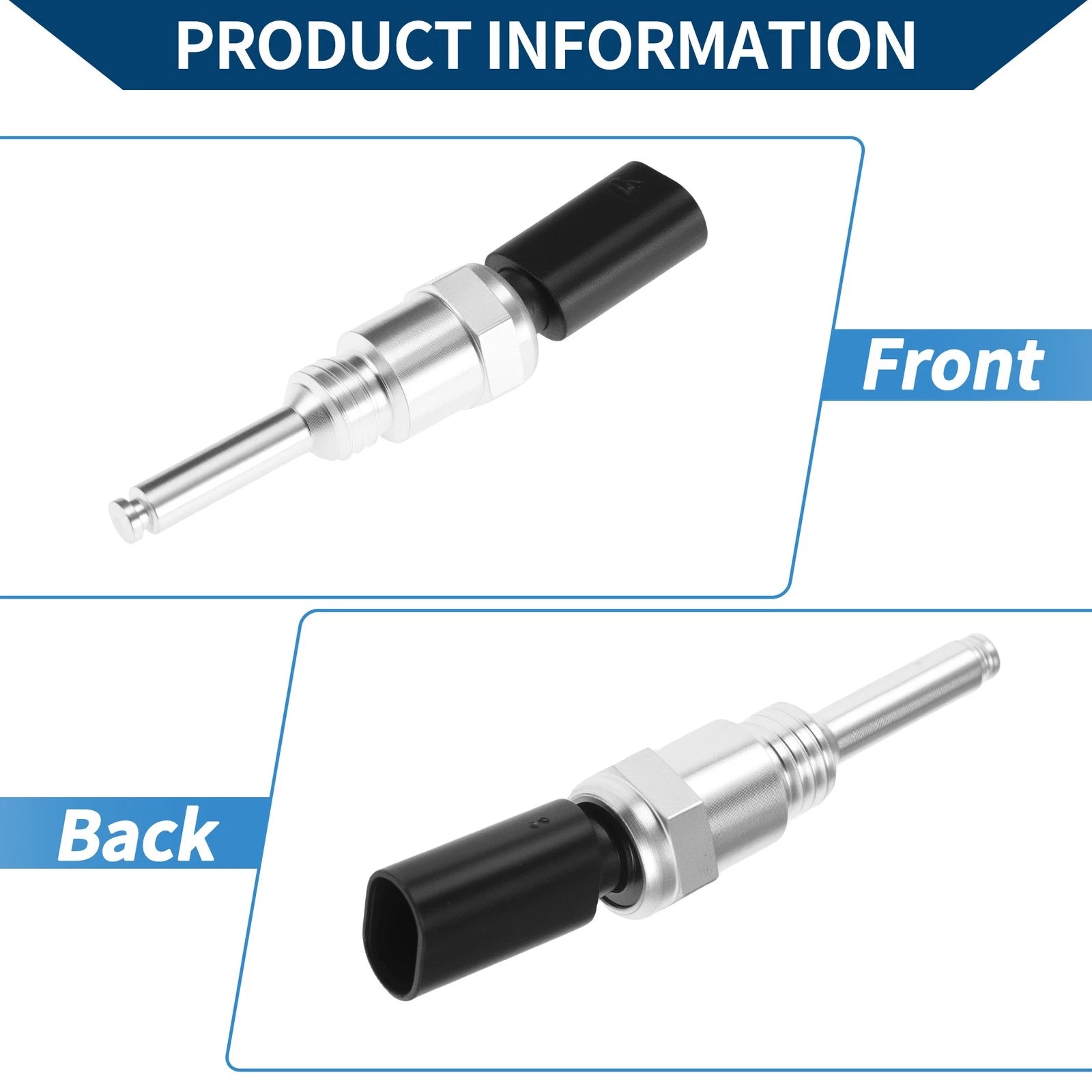 Engine Coolant Temperature Sensor No.GN1A6G004AA for Ford Focus (2018–2024)