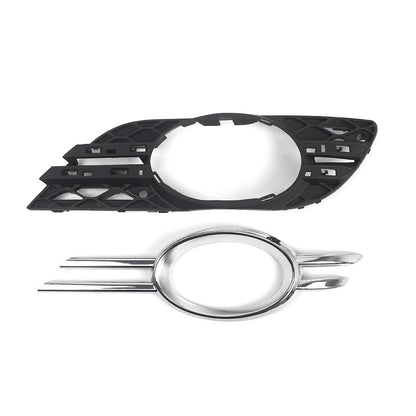 Fog Light Grill Cover for Mercedes-Benz E320 E350 E550 E63 (2007–2009)
