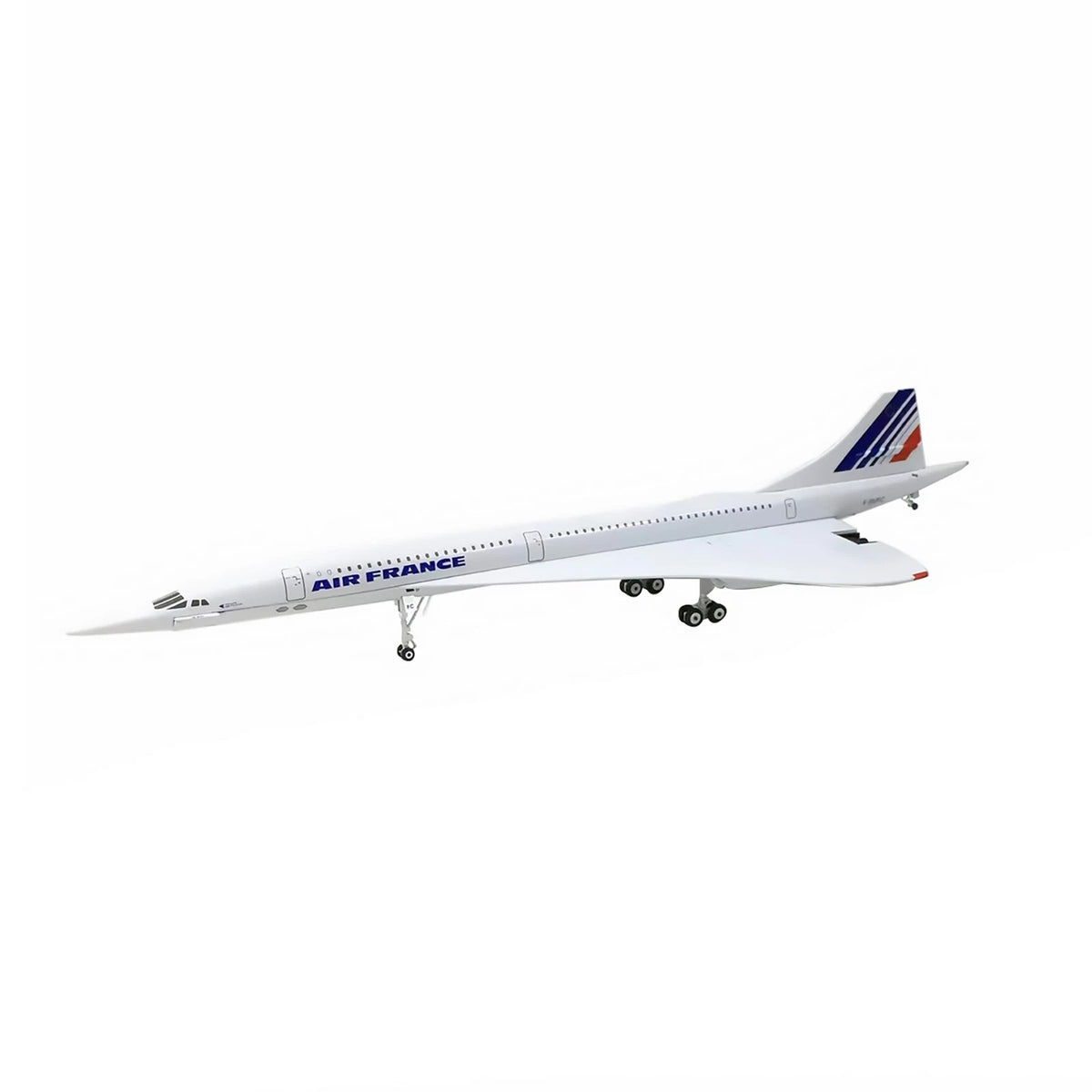 Air France Concorde Model Aircraft 31CM (1:200 Scale)