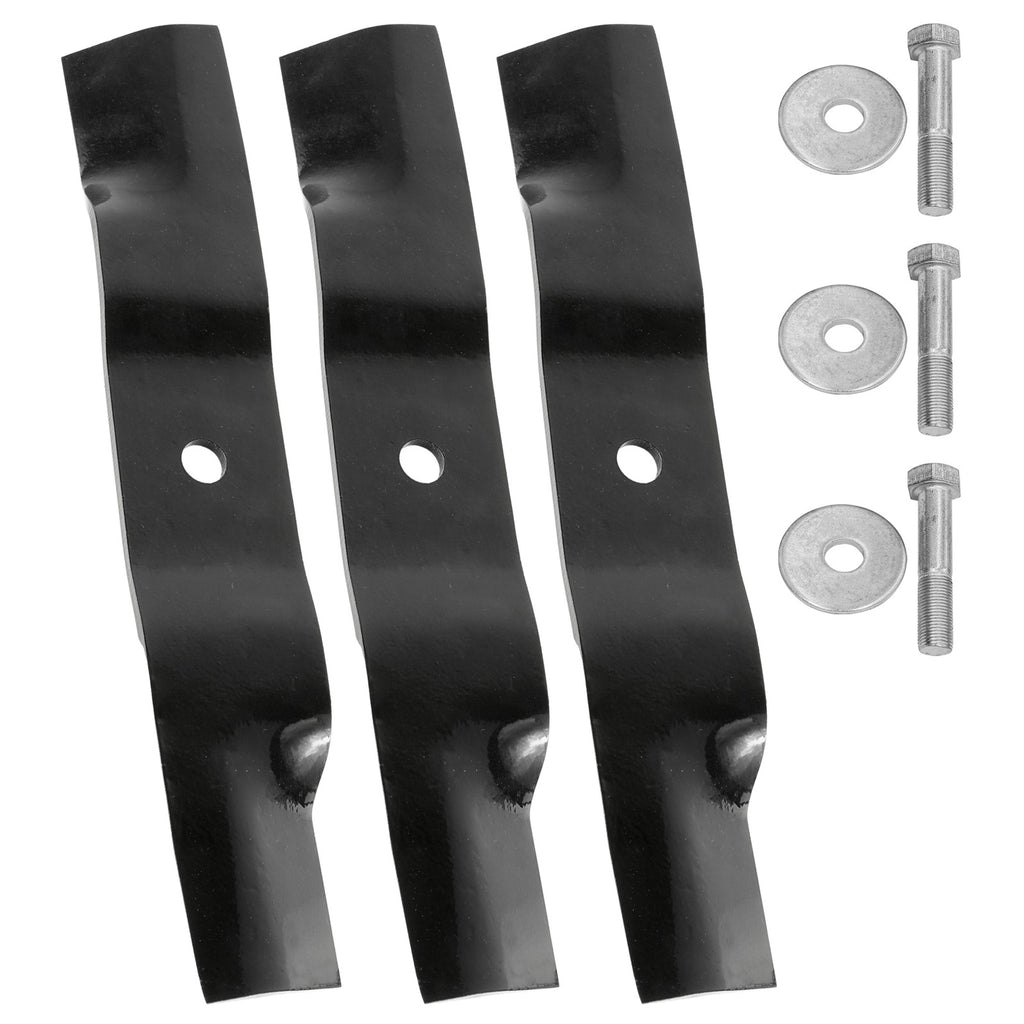 Deck Blade with Bolt Replacement for Dixie Chopper LX2400 X2000 (1997–1997)