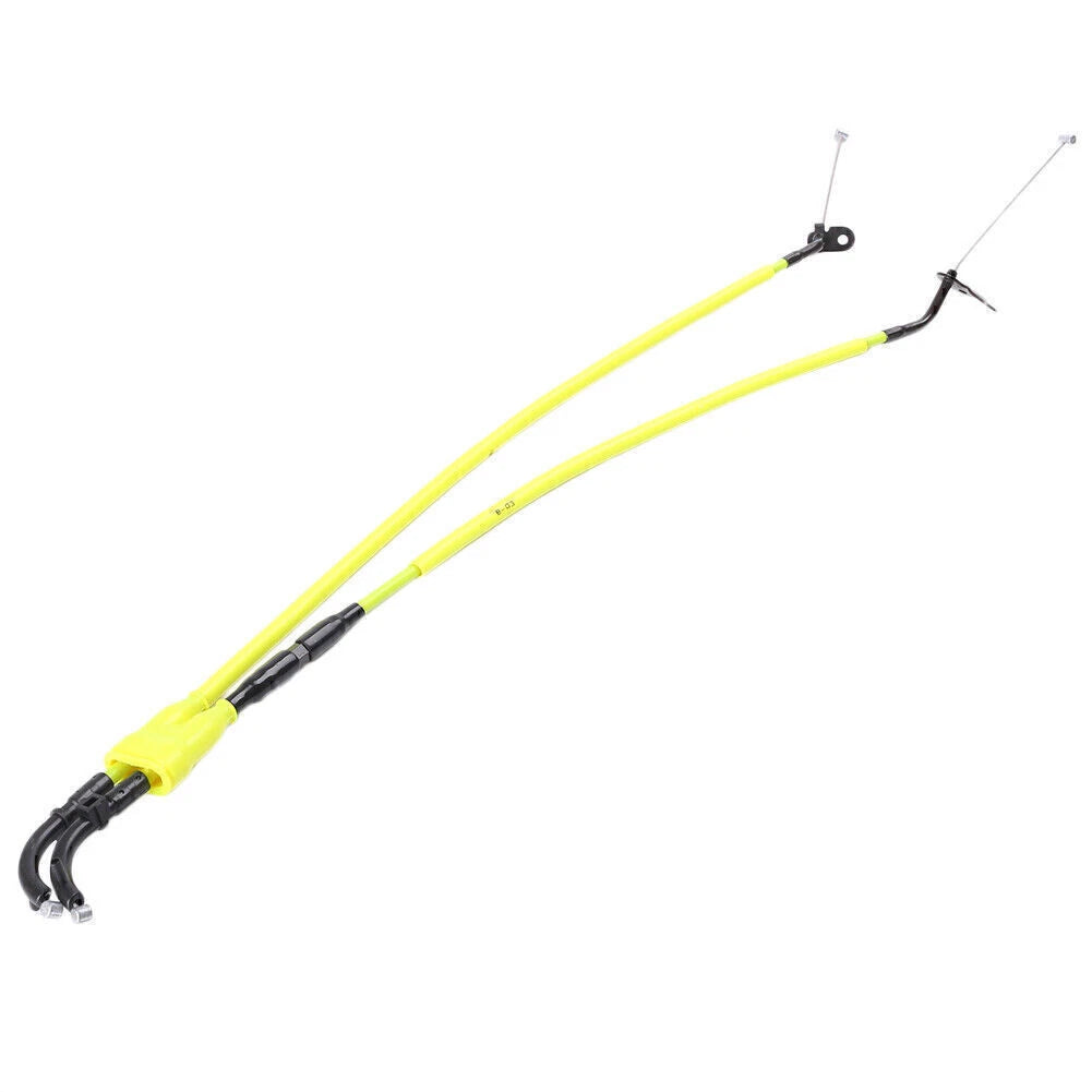 Throttle Cables for Yamaha YZF R1 (2007–2008)
