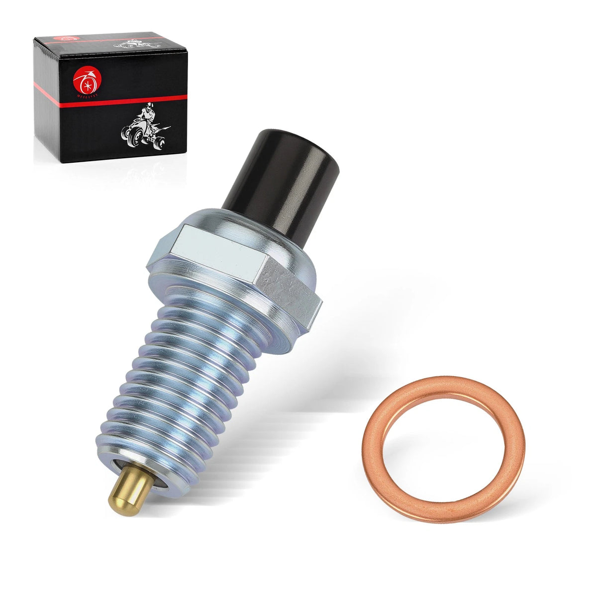 Neutral Reverse Sensor Switch Kit for Honda Recon 250, Rancher 350 (2000–2023)
