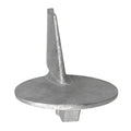 Zinc Anode Trim Tab for Mercury (46399A1, 18-6014, 822777A1)