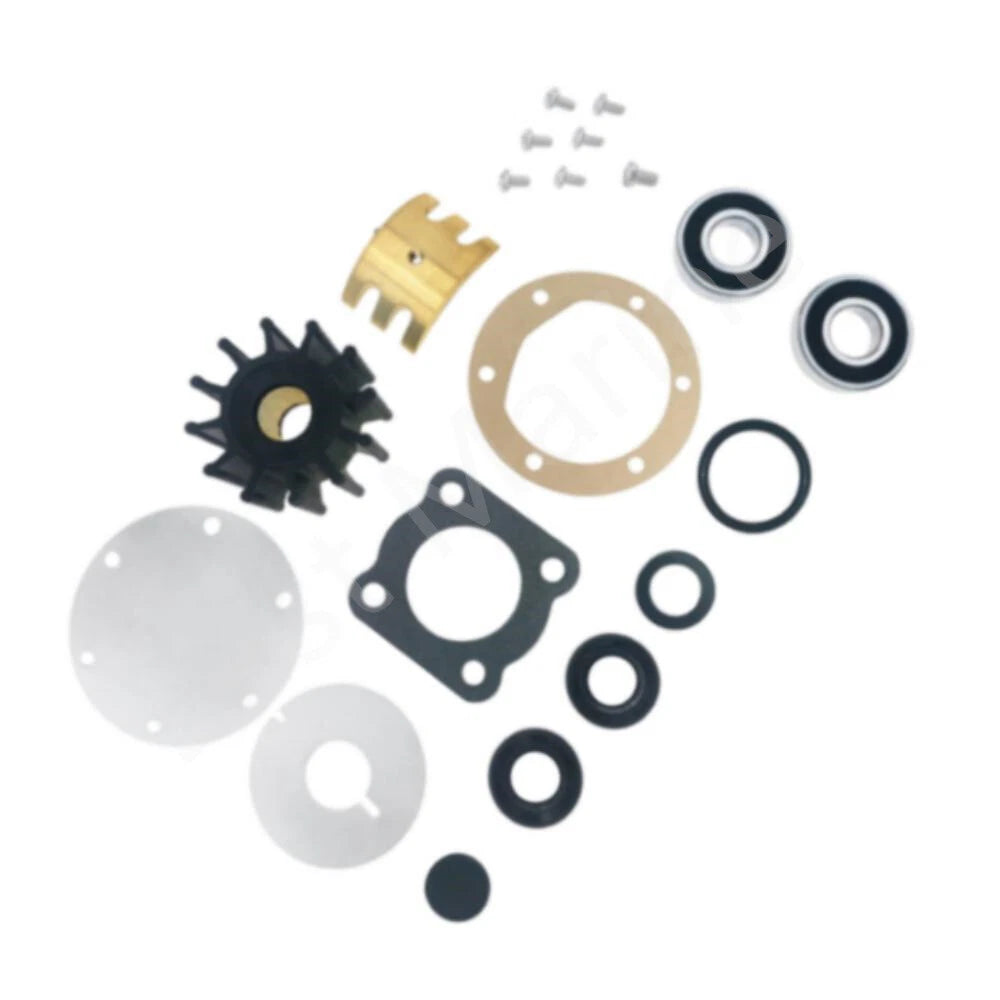 Rebuild Kit for Perkins Marine Diesel Sea Water Pump (35615, Jabsco 3270-0001)