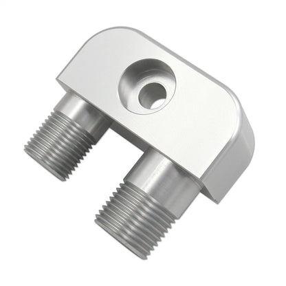 A/C Line Compressor Adapter Fitting for LSX LS3 Engine (1 pcs)