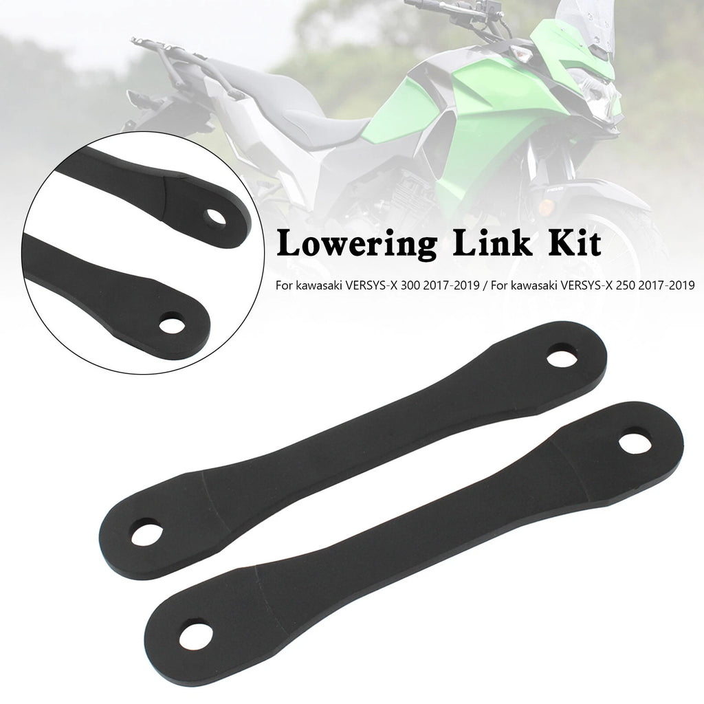 Adjustable Lowering Link Kit for Kawasaki Versys-X 300 250 (2017–2019) T9