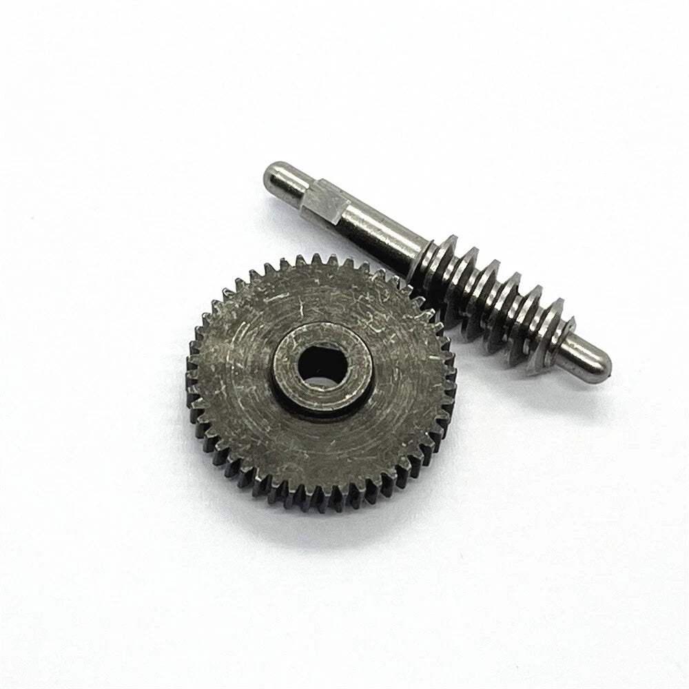 48 Teeth Folding Motor Gear with Rod for Mazda 2/3/5/8 CX-7 (2003–2018)