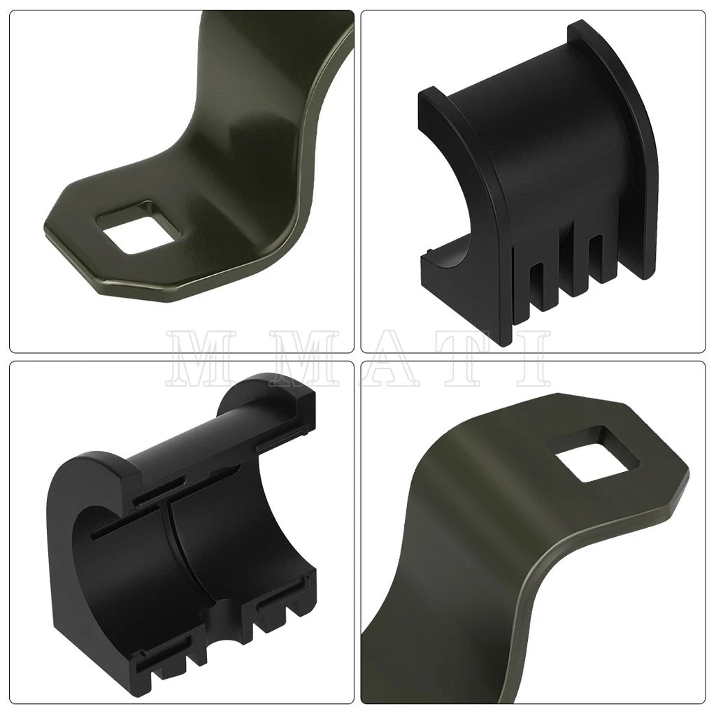 Upper Steering Bushing Bracket for Polaris Trail Blazer 330, Trail Boss 330 (2012–2013)