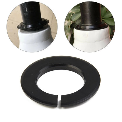 Tapered Steerer Crown Ring Fork/Headtube Adaptor for
