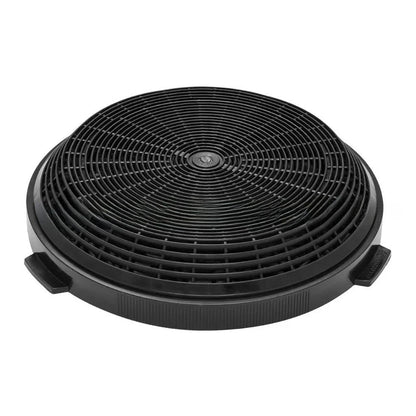 230x35mm Black Charcoal Filter for Electrolux Range Hood (90CT, 60CT, 90CV)