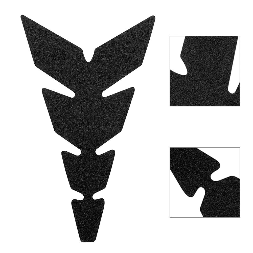 Oil Gas Fuel Tank Pad Sticker Protector for Yamaha Motorcycle (Universal)