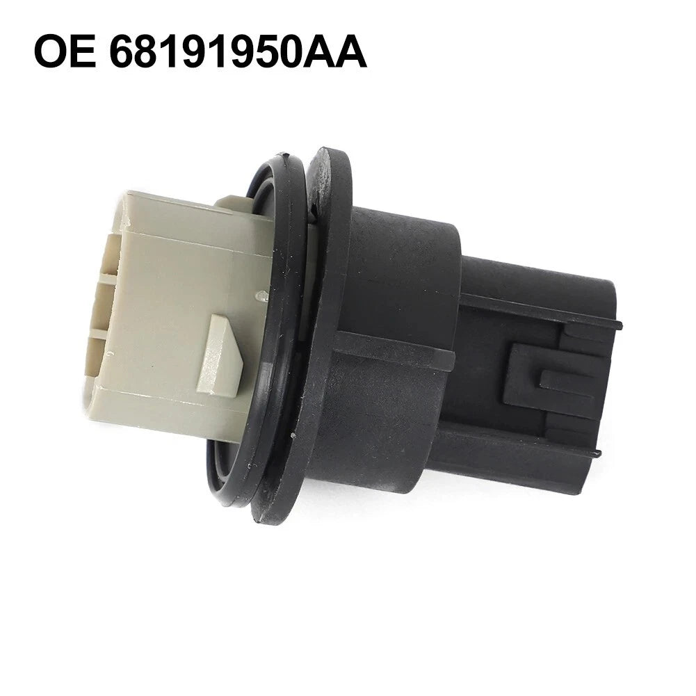 Front Daytime Running Turn Signal Socket for Jeep Compass Patriot (2007–2017) 68191950AA