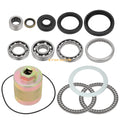 Front Differential Bearing Seal Kit with Nut Tool for Kawasaki Brute Force 650 750 (2005–2023)