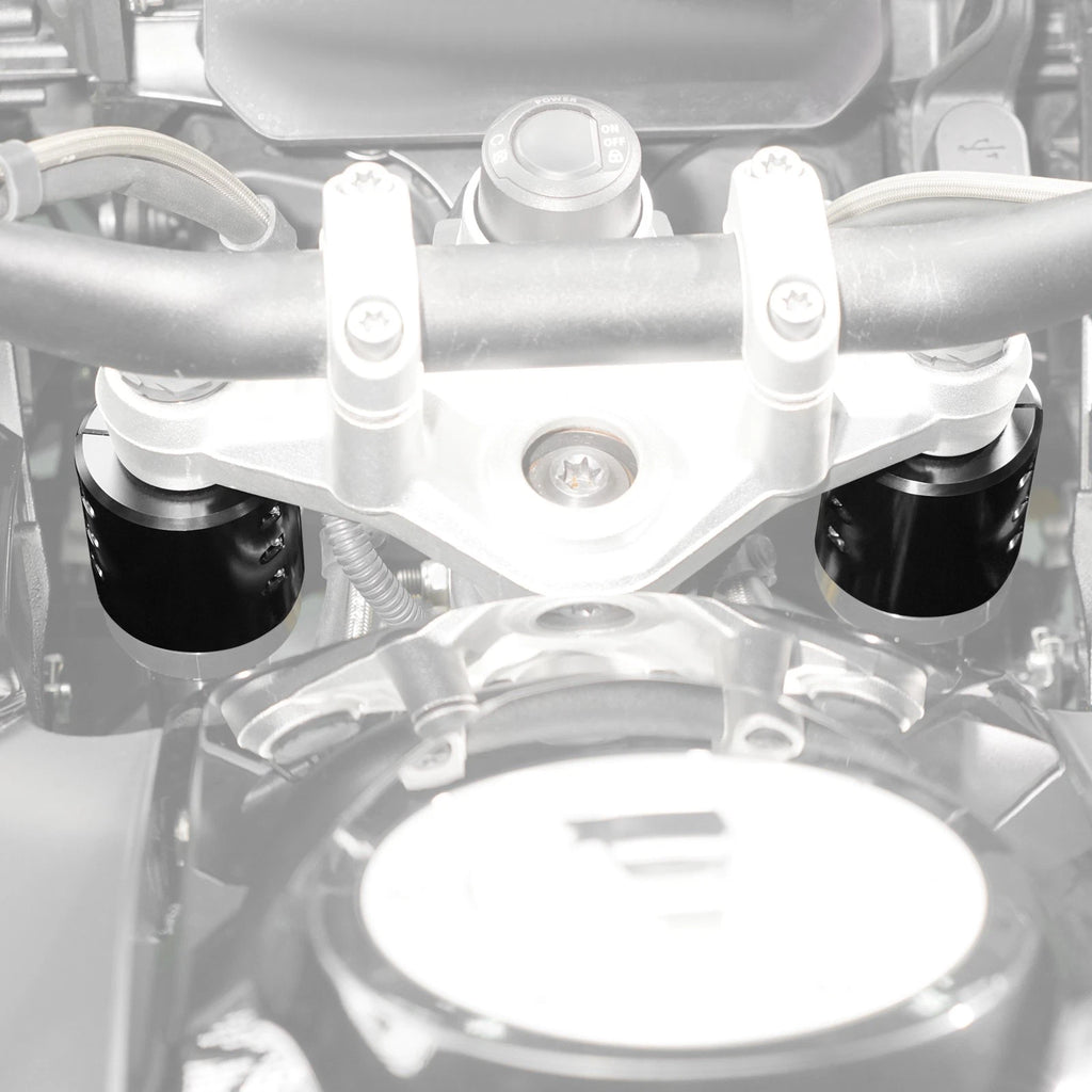 Front Fork Shock Absorber Protection for BMW R 1250 GS (2019–2022)