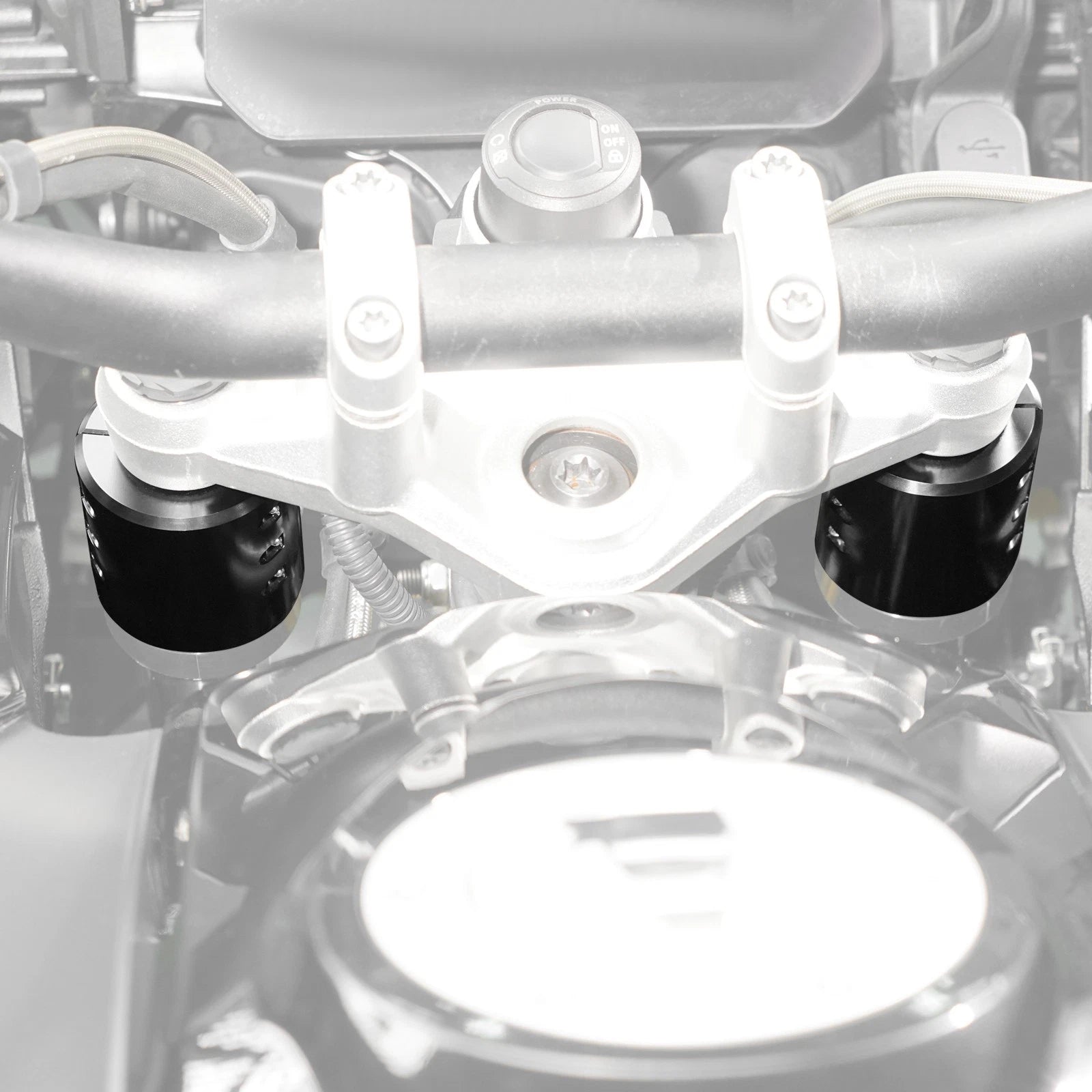 Front Fork Shock Absorber Protection for BMW R 1250 GS (2019–2022)