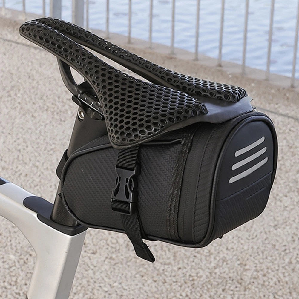 Reflective Bike Rear Bag for Cyclists