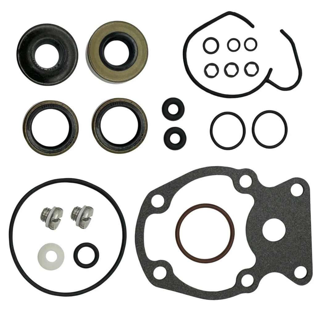 Lower Unit Seal Kit for Johnson Evinrude (Replaces 396351, 0396351, 18-2658)